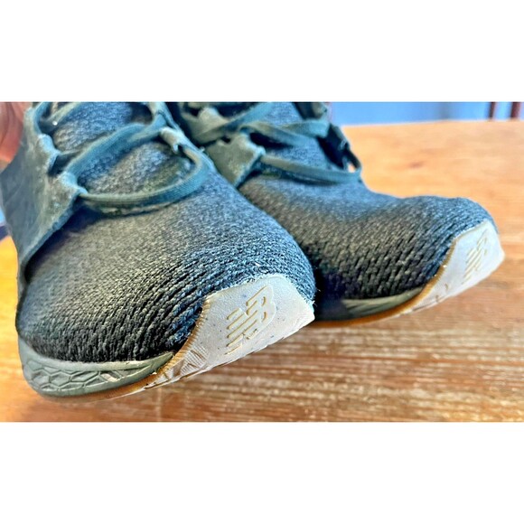 New Balance Mens Cruz MCRZRVS1 Casual Running Shoes Green Size 13 - Picture 11 of 16